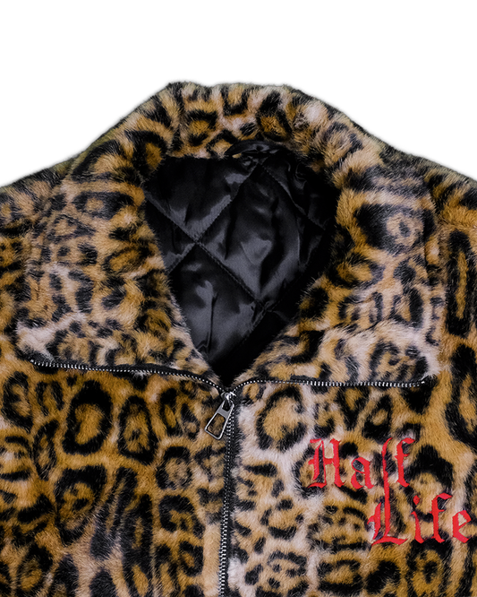 Panthera Pardus Jacket