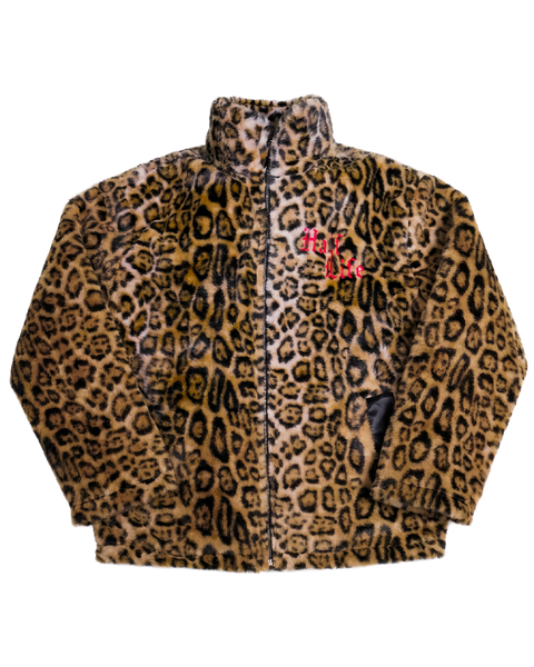 Panthera Pardus Jacket – Half Life Designs