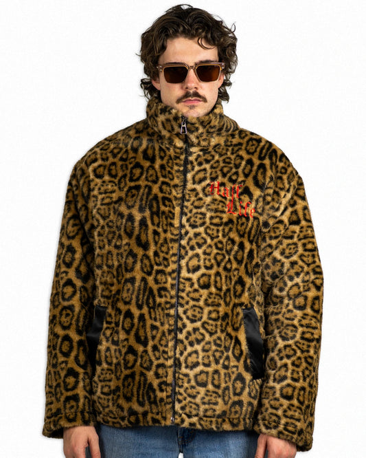Panthera Pardus Jacket
